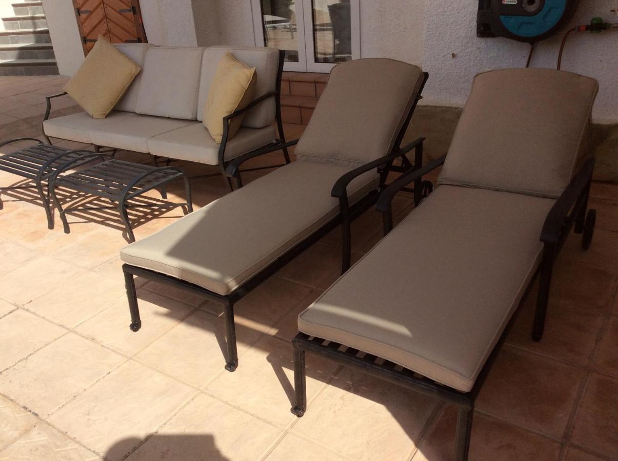 Casa Tres Coronas-Annexet Calpe Kültér fotó