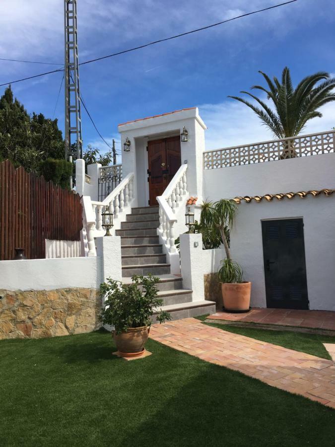 Casa Tres Coronas-Annexet Calpe Kültér fotó