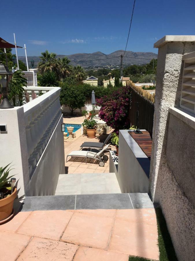 Casa Tres Coronas-Annexet Calpe Kültér fotó